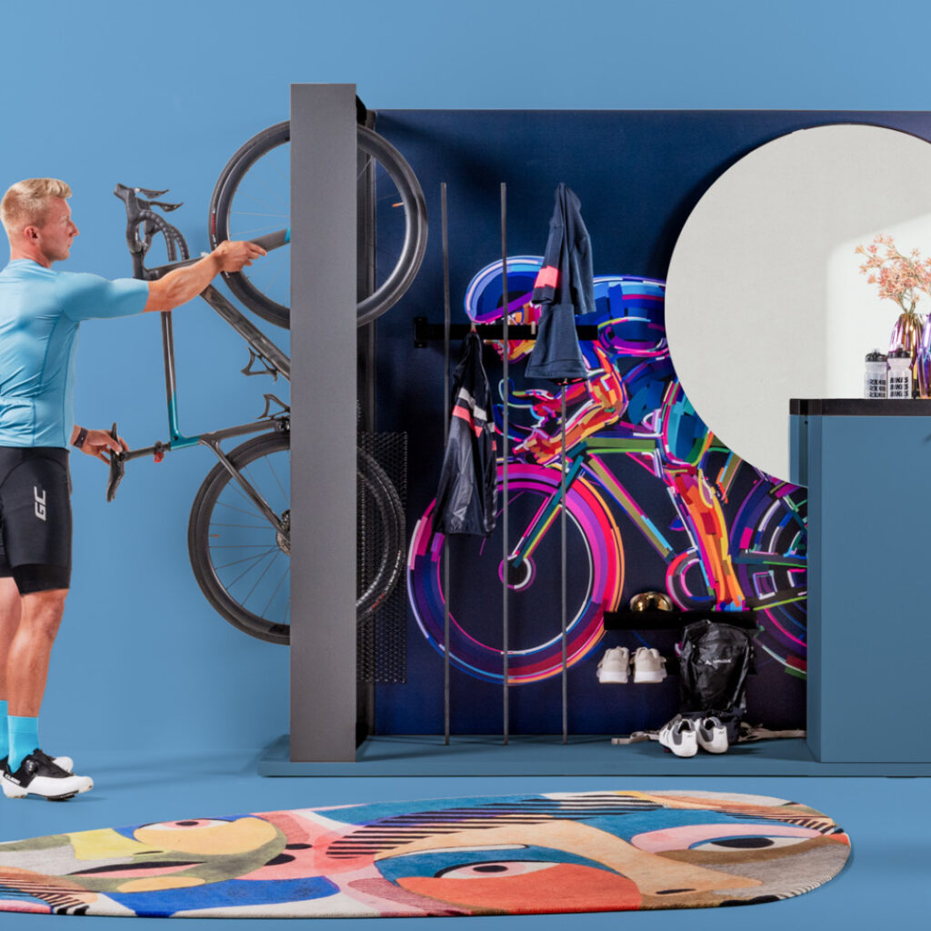 Vorzimmer Radsport vorzimmer-sportler-rennrad-roomig