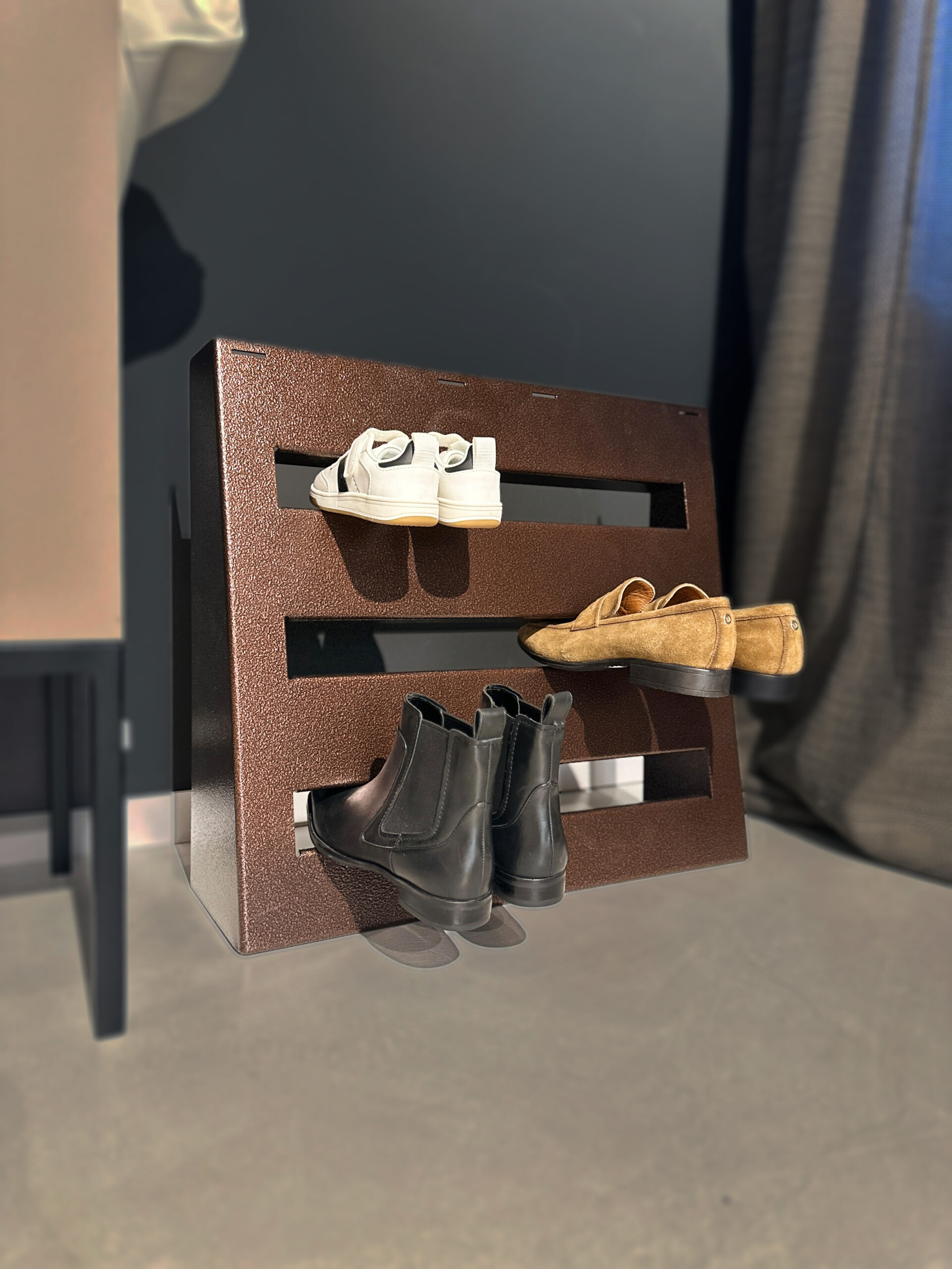 Schuhregal "ShoeMe" Small – Bild 2