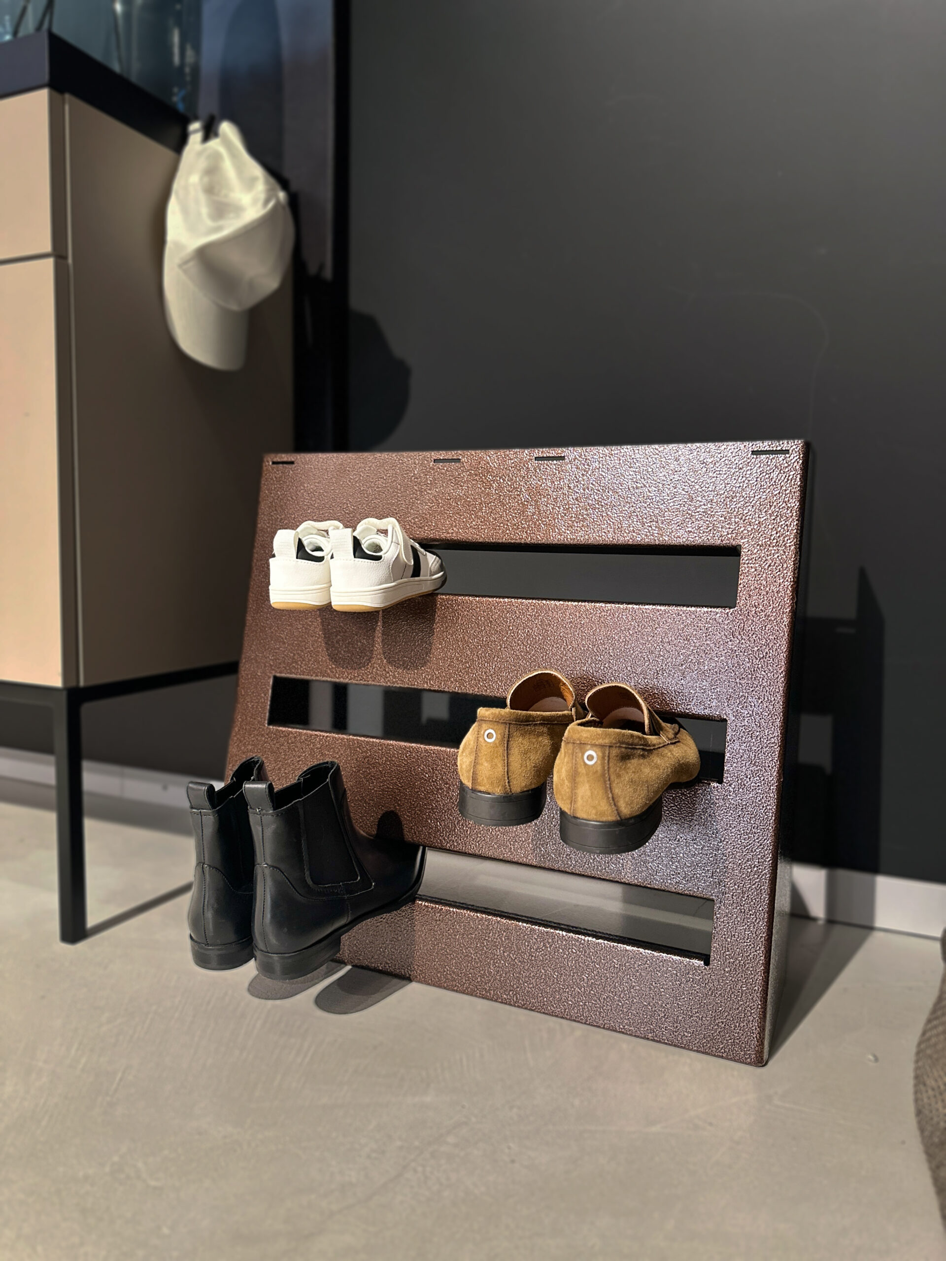 Schuhregal "ShoeMe" Small – Bild 3