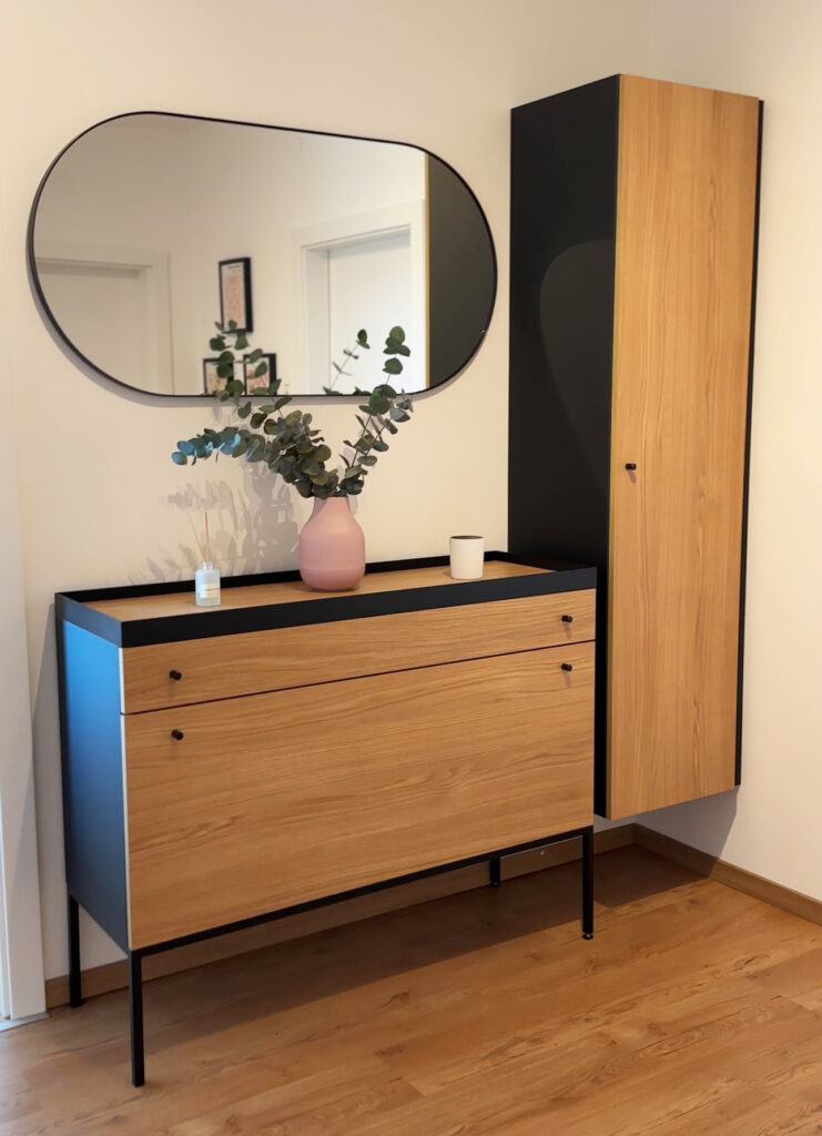 roomig-vorzimmer-sideboard-schrank-eiche-schwarz-modern